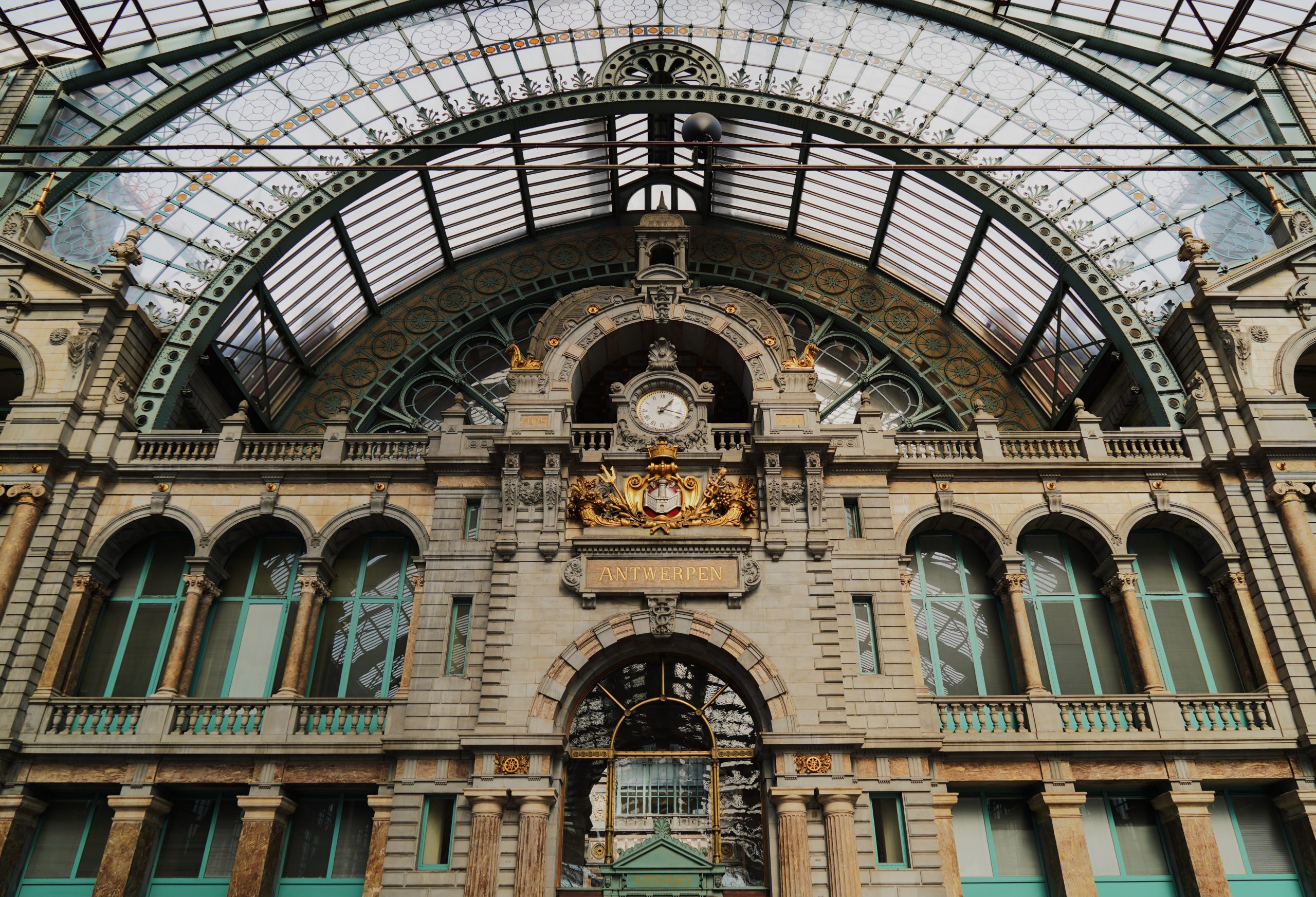 Antwerp Station