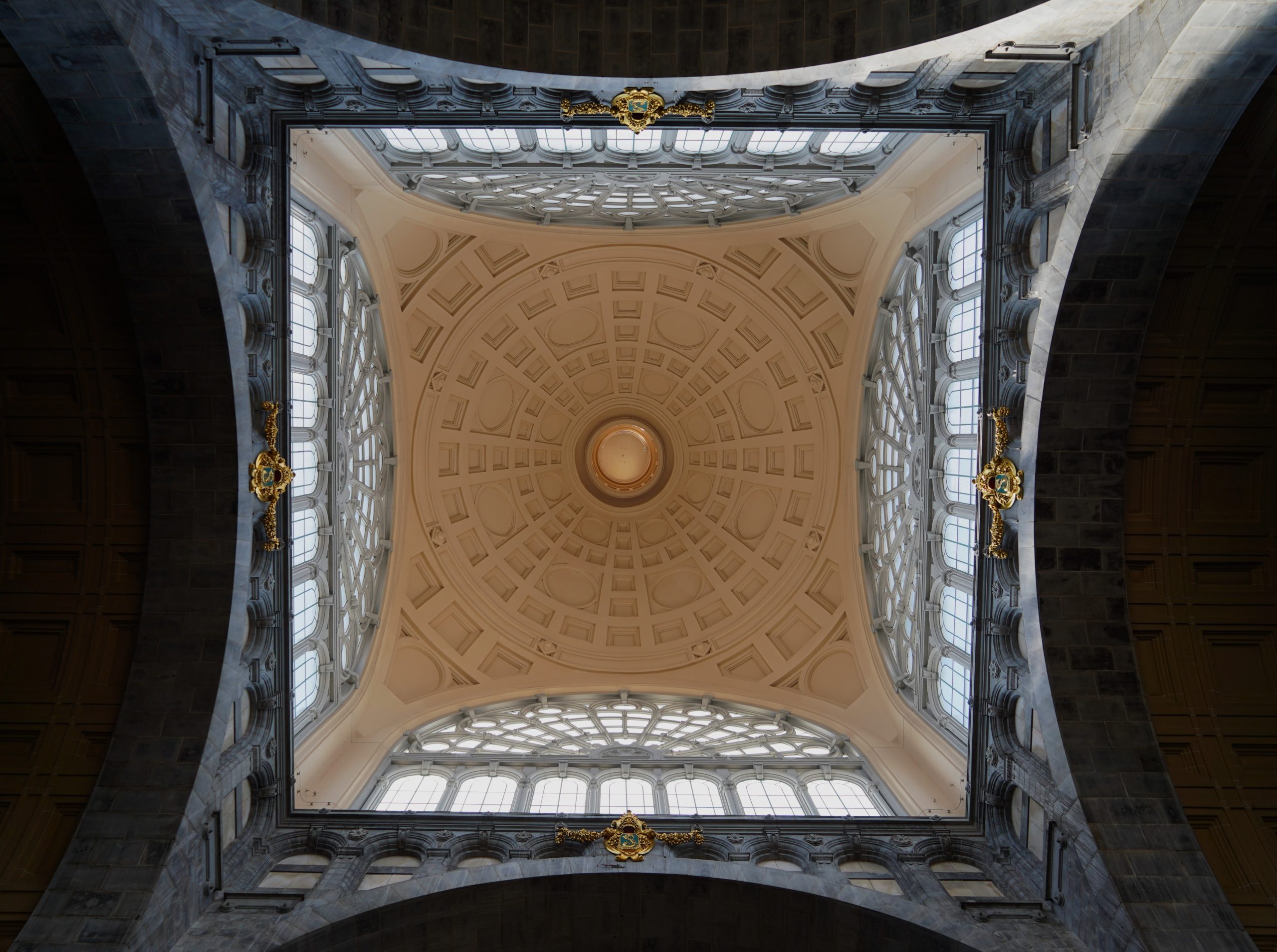 Antwerp Central Station