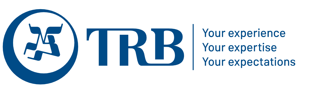 TRB logo