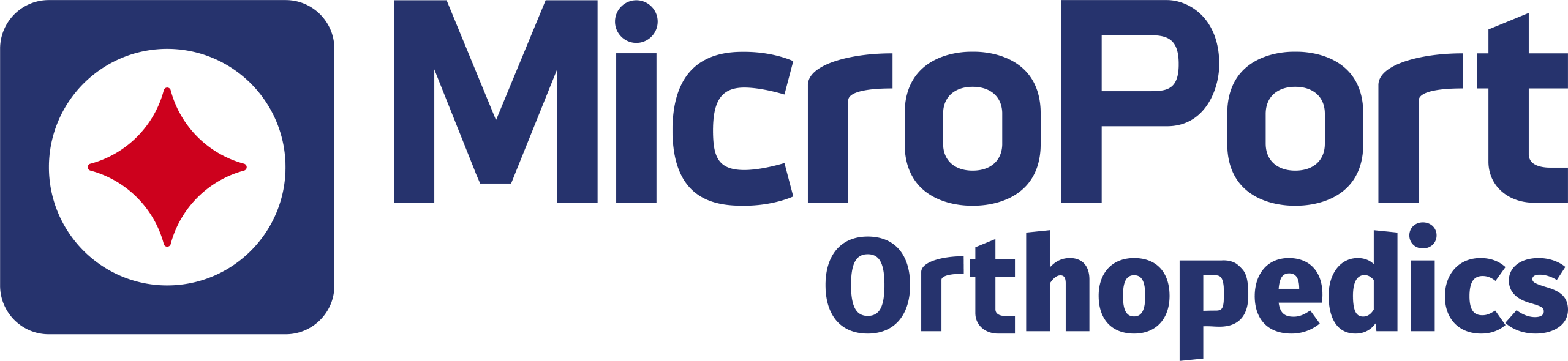 Microport logo